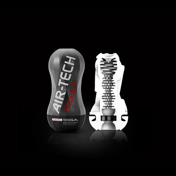 tenga masturbatore forte air tech squeeze