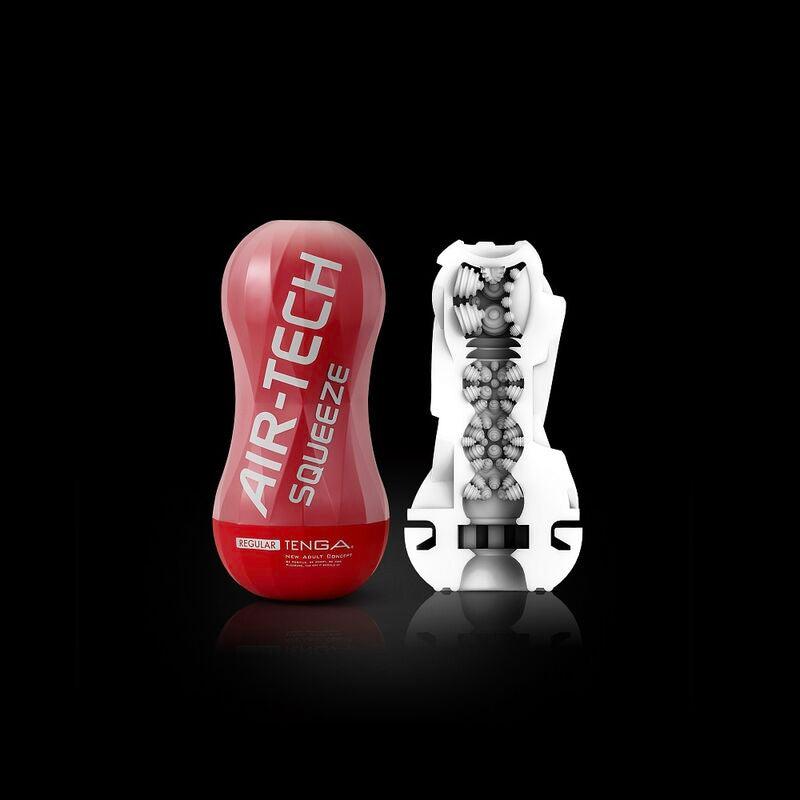 tenga masturbatore air tech regular squeeze