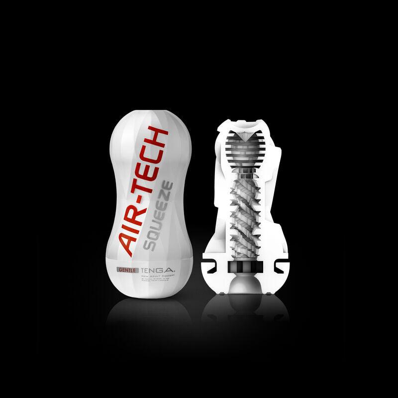 tenga masturbatore delicato air tech squeeze