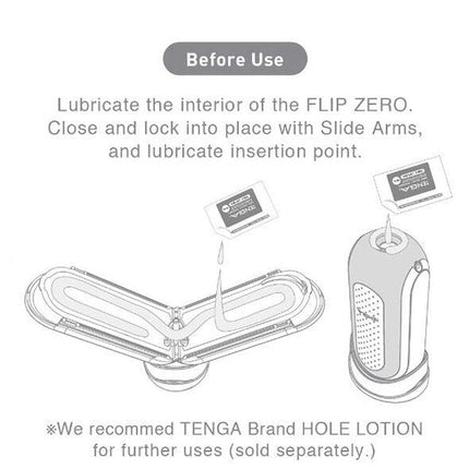 tenga flip 0 zero vibrazione elettronica