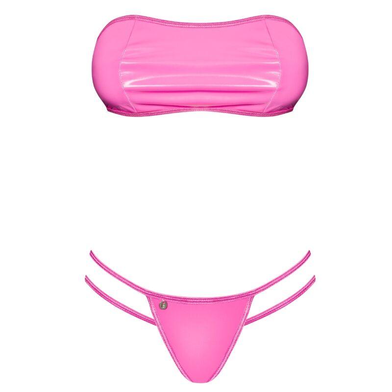 obsessive set bikini lollypopy due pezzi s m