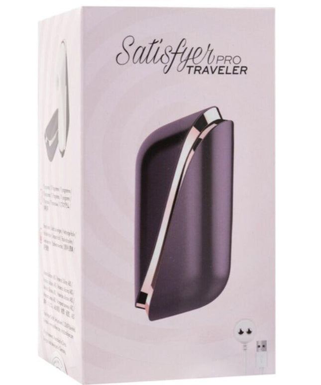 SATISFYER - VIAGGIATORE PROFESSIONISTA - Only Vibes
