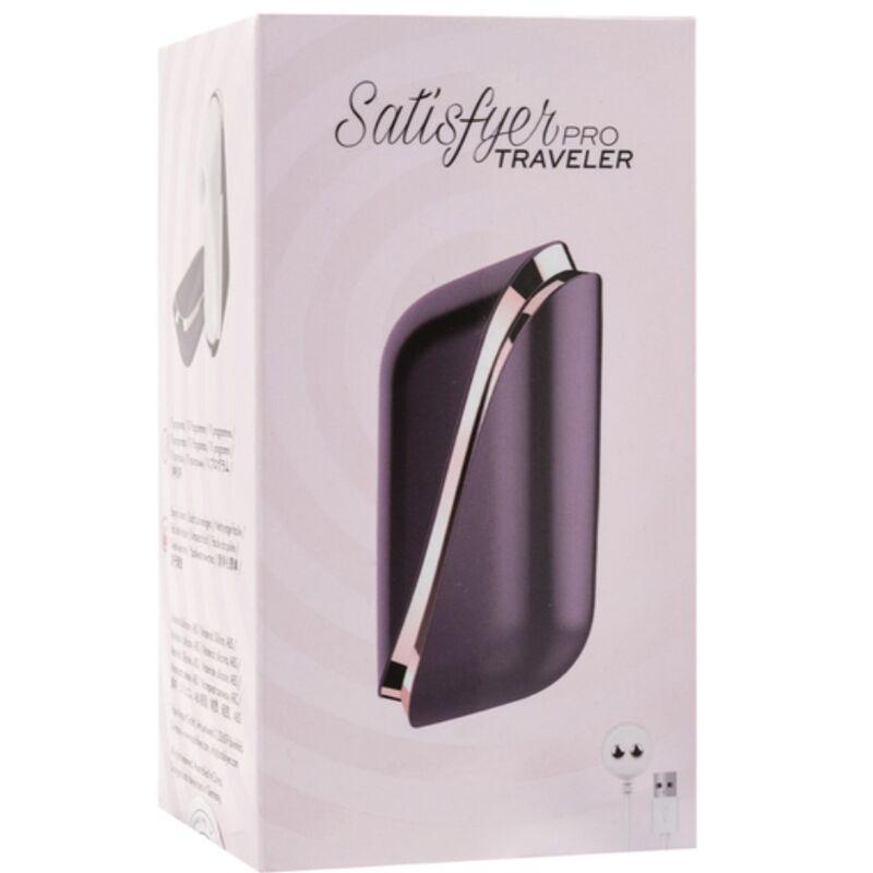 SATISFYER - VIAGGIATORE PROFESSIONISTA - Only Vibes