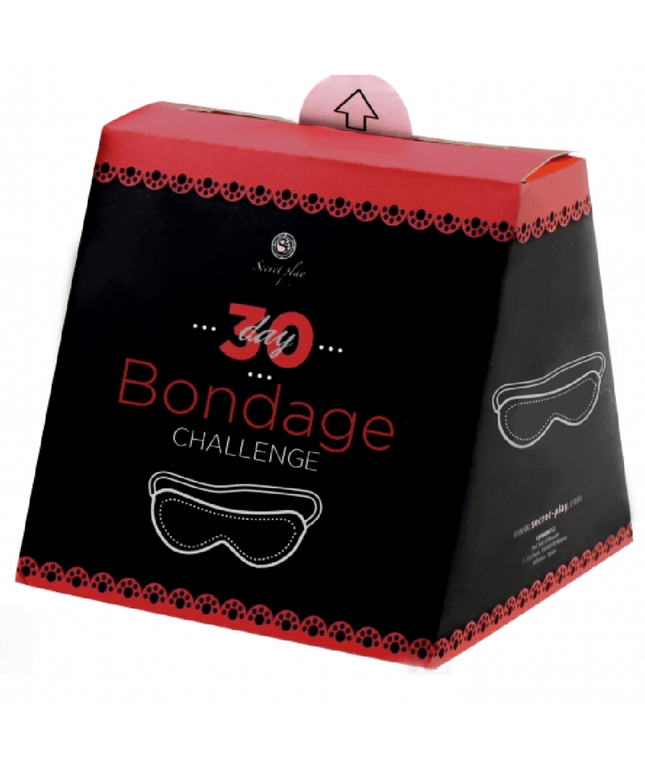 secretplay sfida 30 giorni di bondage fr pt