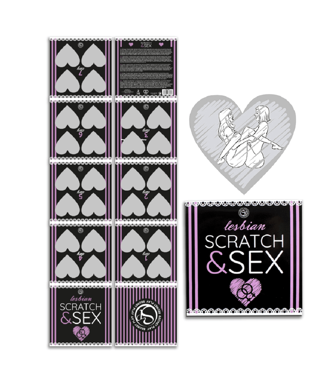 secretplay gioco di gratta e sesso per coppie posizioni lesbiche es en fr pt de