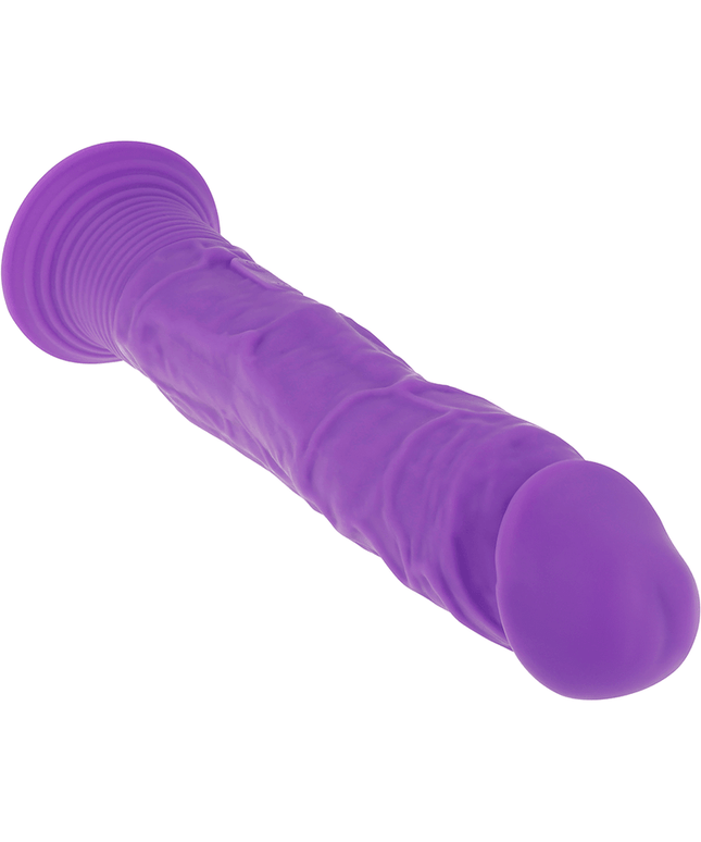 ohmama dildo realistico in silicone a 8 velocit