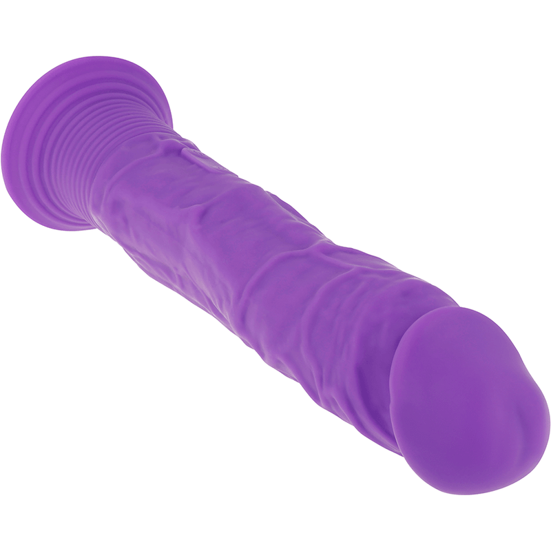 ohmama dildo realistico in silicone a 8 velocit