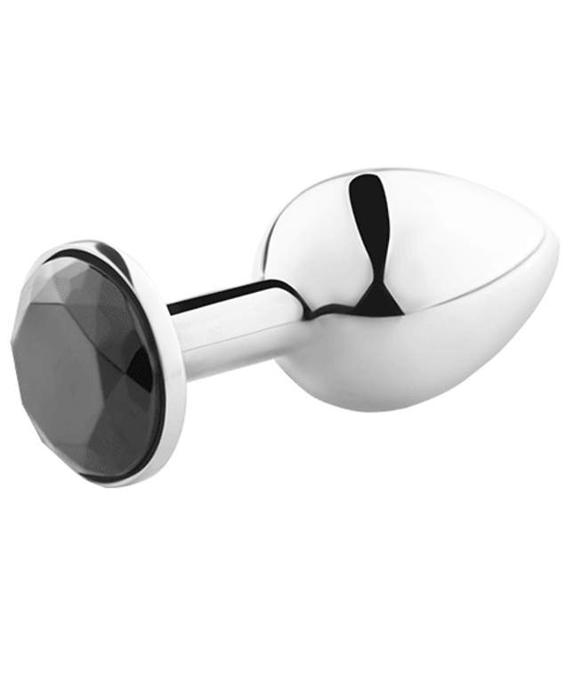 secretplay plug anale nero s