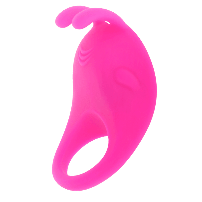 MORESSA - BRAD PREMIUM SILICONE RICARICABILE ROSA - Only Vibes