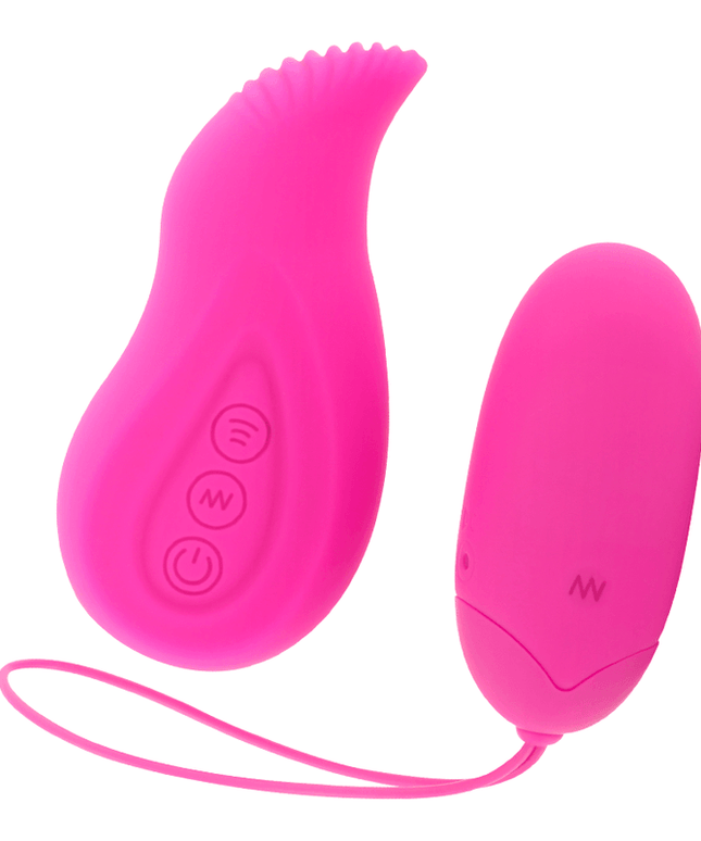 MORESSA - TELECOMANDO IN SILICONE EDGAR PREMIUM - Only Vibes