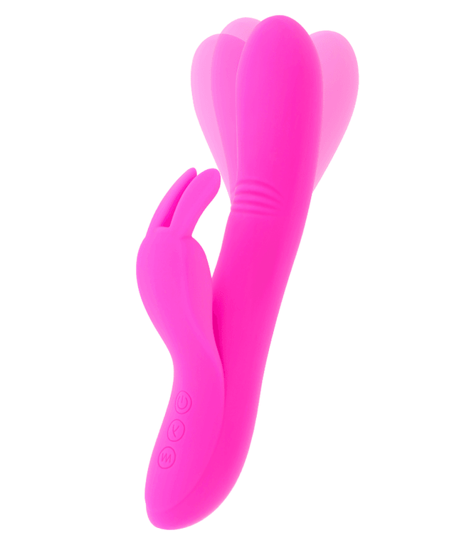 MORESSA - ETHAN PREMIUM SILICONE RICARICABILE - Only Vibes