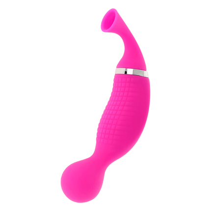 MORESSA - KIRK PREMIUM SILICONE RICARICABILE - Only Vibes