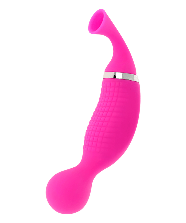 MORESSA - KIRK PREMIUM SILICONE RICARICABILE - Only Vibes