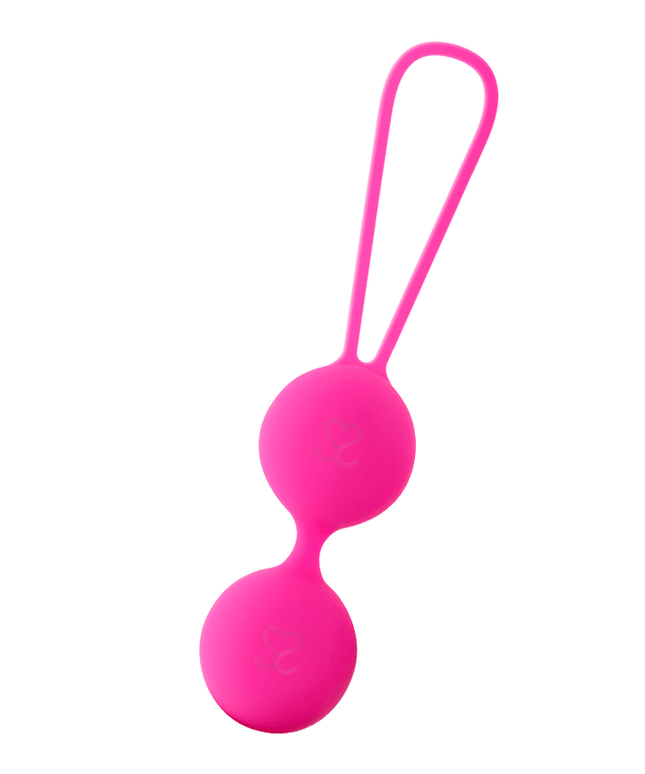 MORESSA - OSIAN DUE SILICONE PREMIUM ROSA - Only Vibes