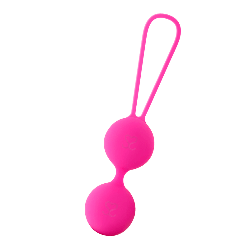 MORESSA - OSIAN DUE SILICONE PREMIUM ROSA - Only Vibes