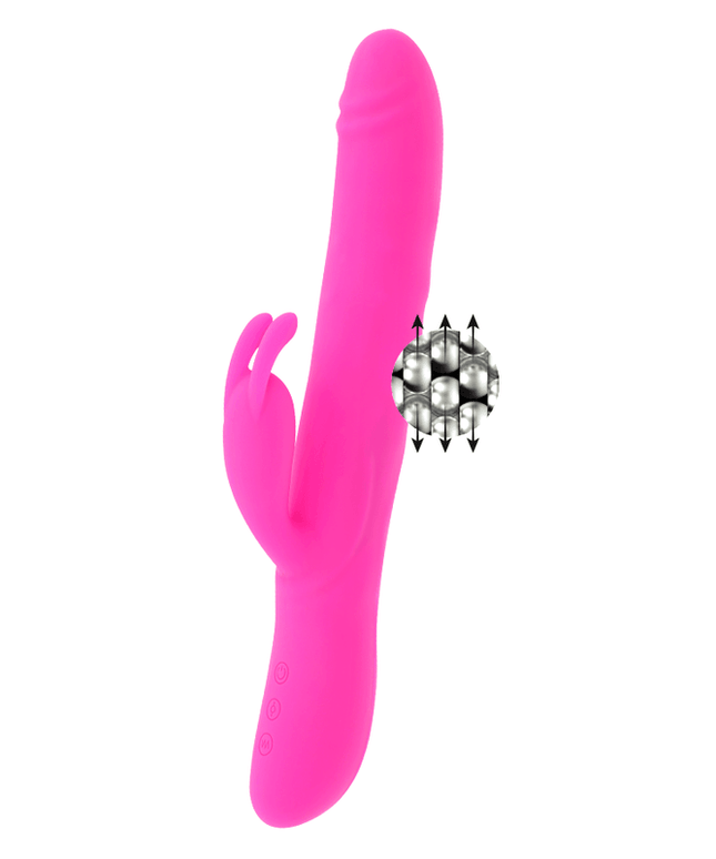 MORESSA - SILICONE RICARICABILE WARREN PREMIUM - Only Vibes