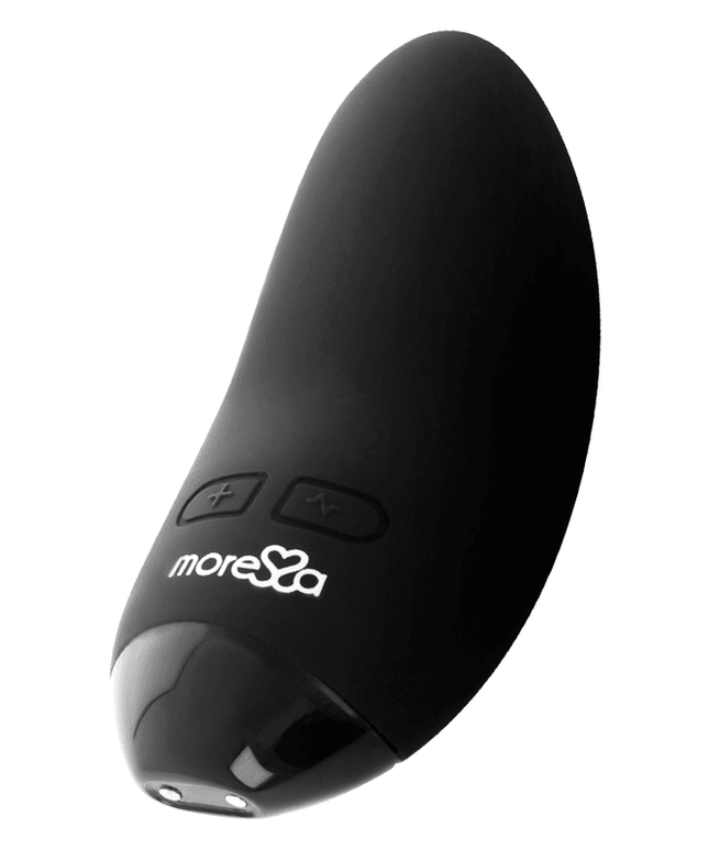 moressa vibratore blossom nero