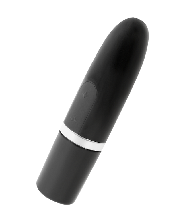 MORESSA - IVY VIBRATORE STIMOLATORE DA VIAGGIO NERO