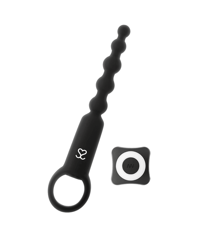 moressa ronie remote control piacere anale nero