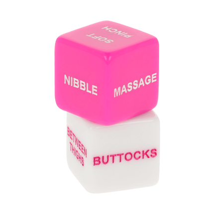 moressa gioco di dadi erotici inglese