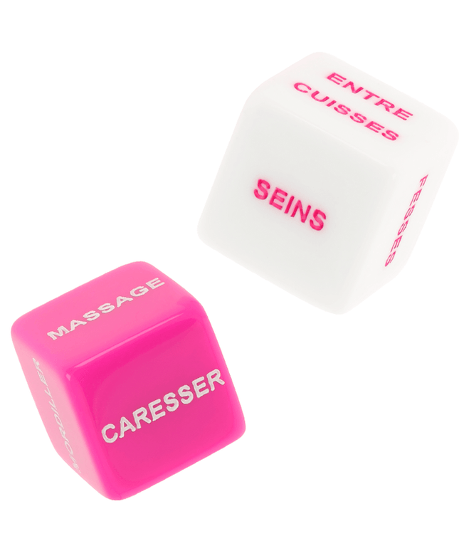 moressa gioco di dadi erotici francese