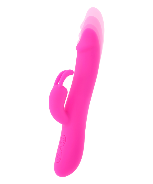 MORESSA - MOLLY PREMIUM SILICONE RICARICABILE