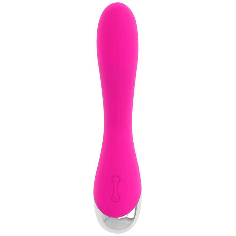 ohmama vibratore flessibile per stimolazione del punto g 19 5 cm