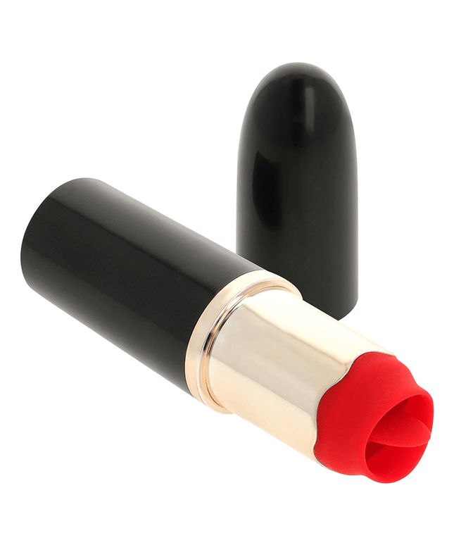 ohmama rossetto con lingua vibrante