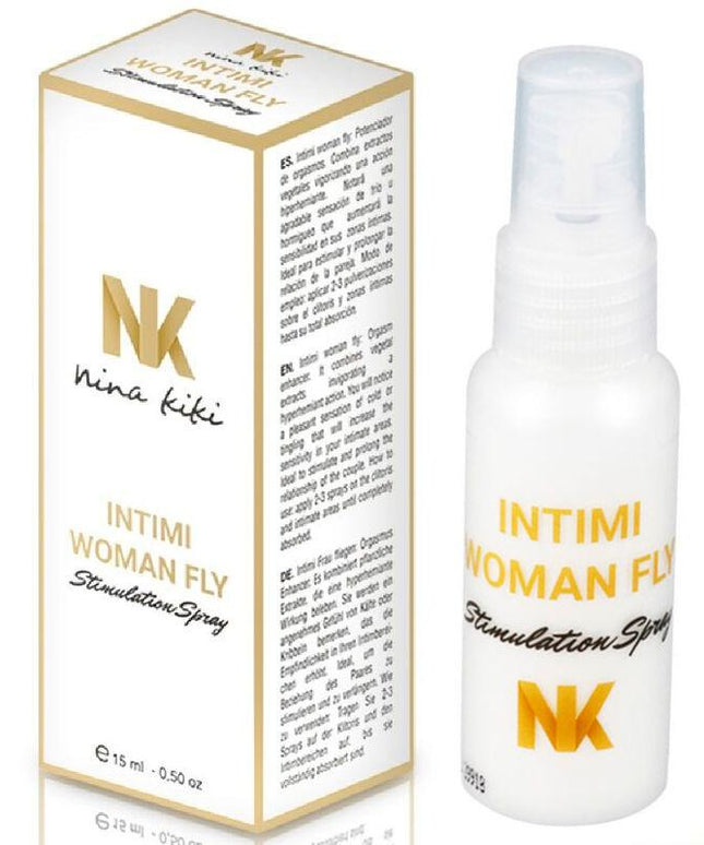 nina kiki intimi womanfly orgasm enhancing spray