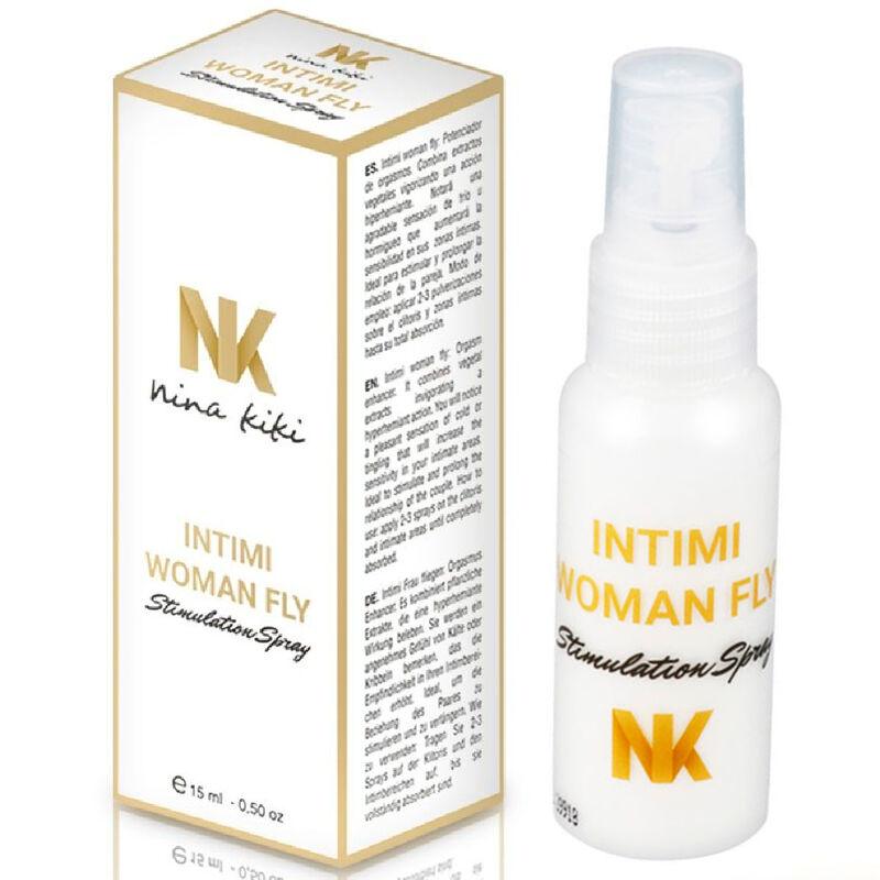 nina kiki intimi womanfly orgasm enhancing spray