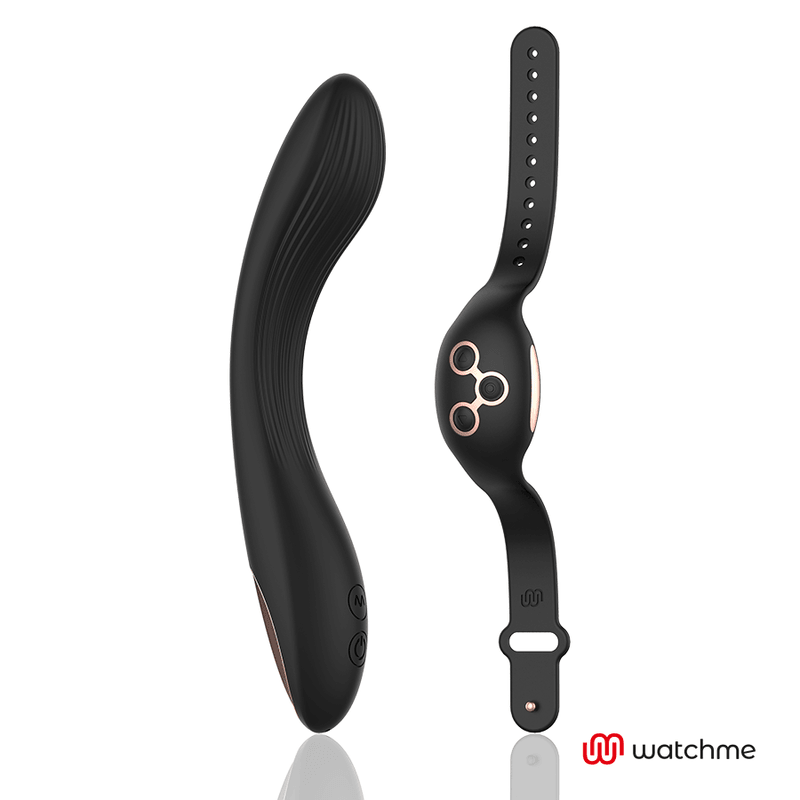 annes desire curve tecnologia di controllo remoto a watchme nero oro