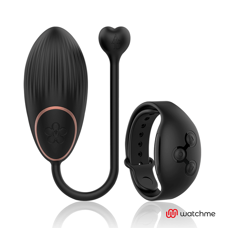 annes desire egg tecnologia di controllo remoto watchme nero