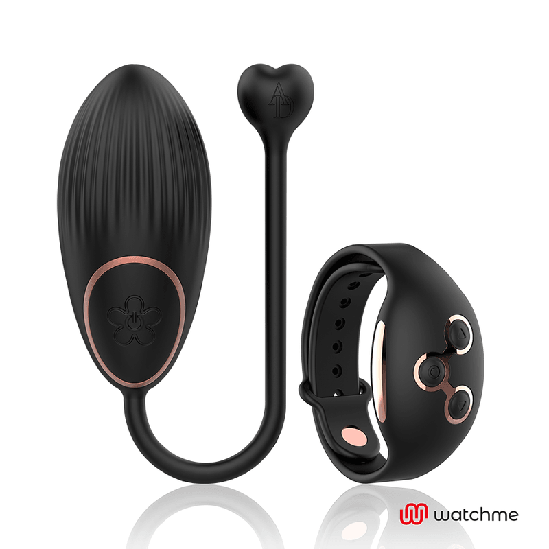 annes desire egg tecnologia di controllo remoto watchme nero oro