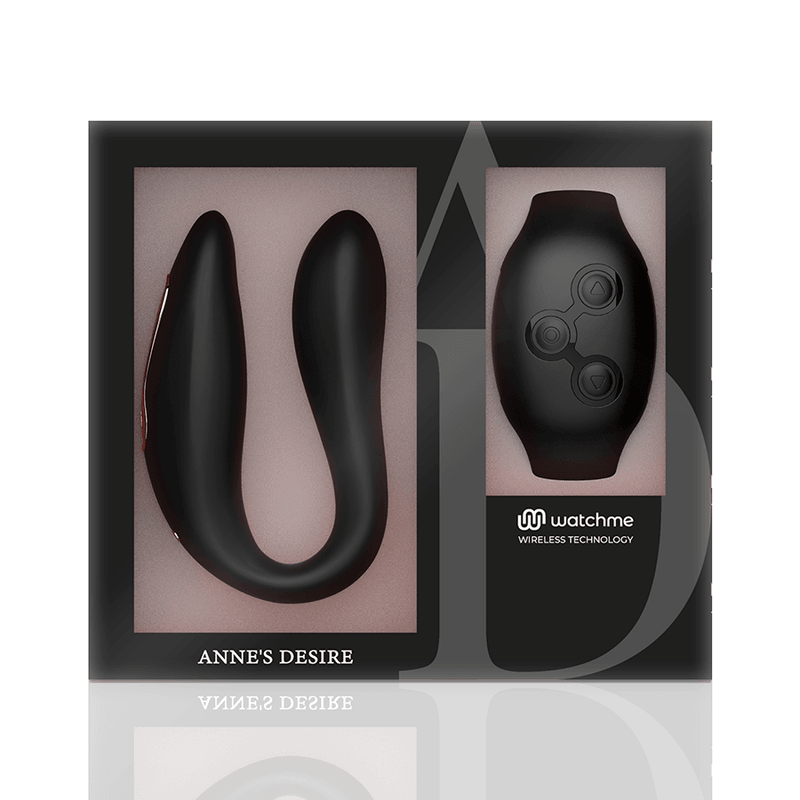 annes desire dual pleasure tecnolog a watchme nero