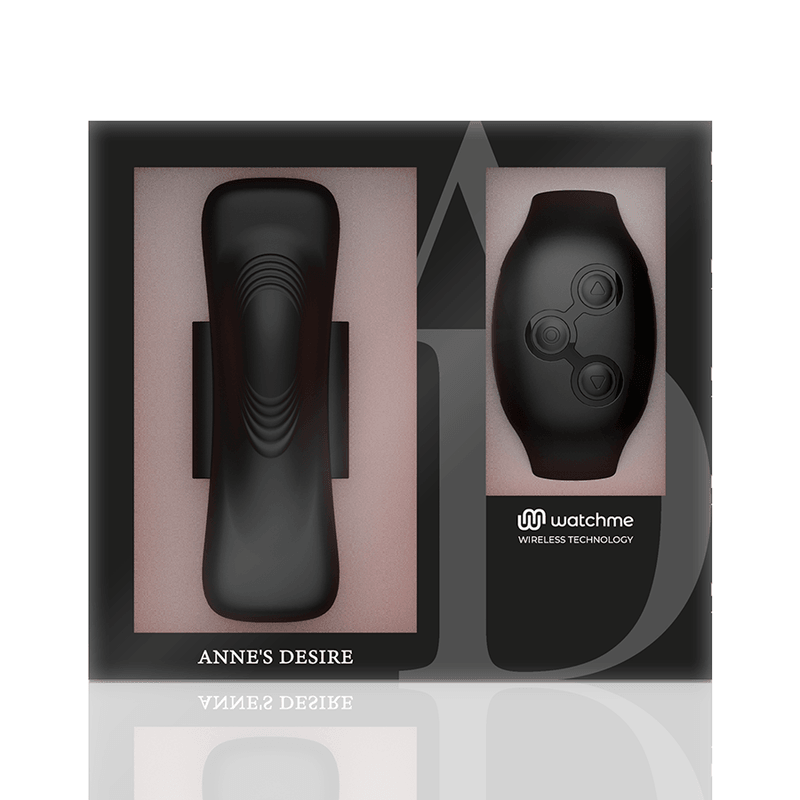 annes desire panty pleasure tecnolog a watchme nero