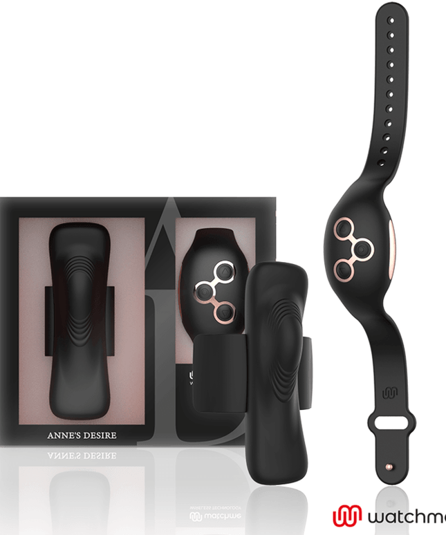 annes desire panty pleasure tecnolog a watchme nero oro