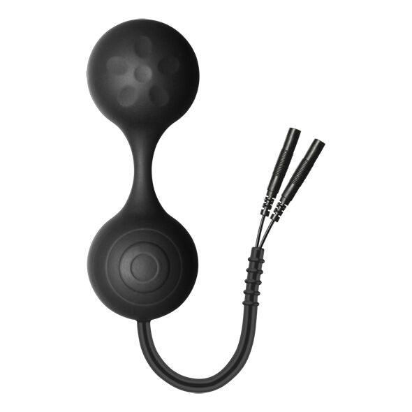 electrastim lula silicone nero kegel excersisor