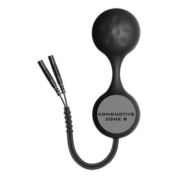 electrastim lula silicone nero kegel excersisor