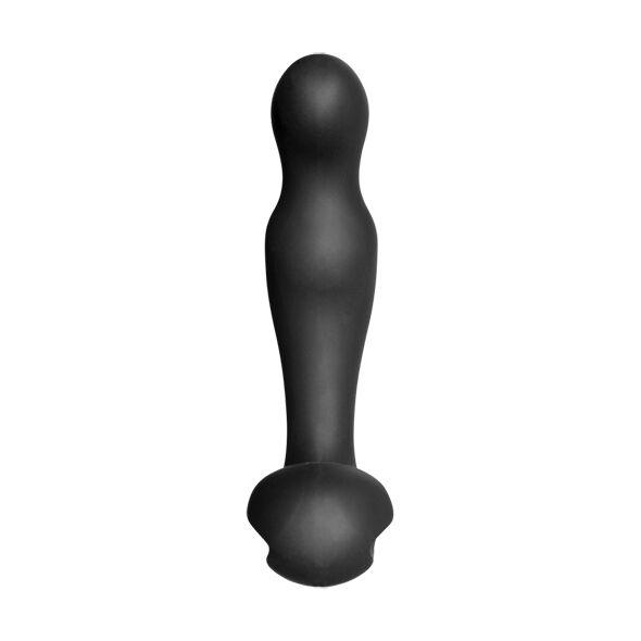 electrastim massaggio prostatico sirius silicone nero