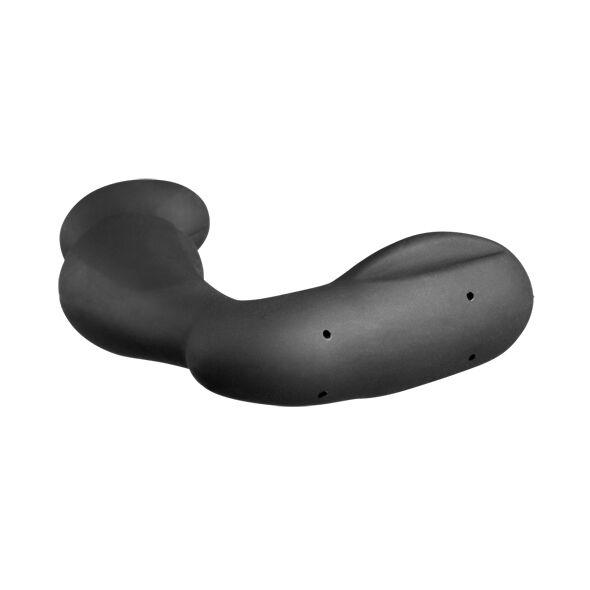 electrastim massaggio prostatico sirius silicone nero