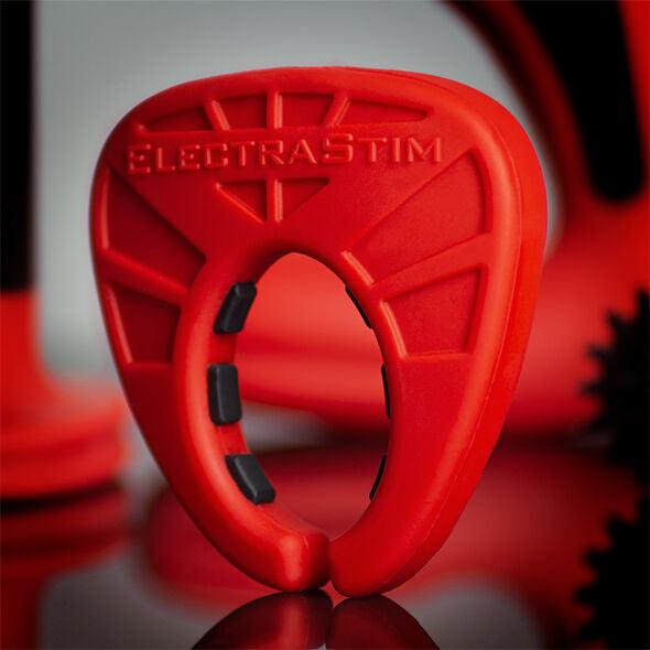 electrastim scudo per cazzo viper fusion in silicone