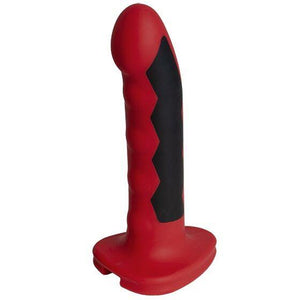 electrastim dildo komodo silicone fusion