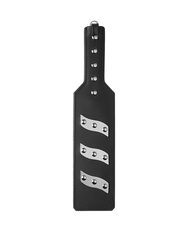 electrastim pagaia in cuoio electrapaddle