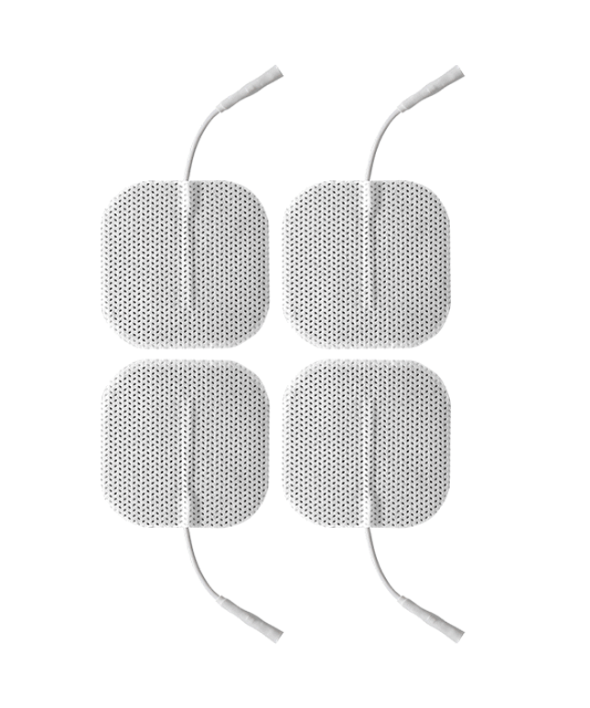 ELECTRASTIM - TAMPONE AUTOADESIVO QUADRATO