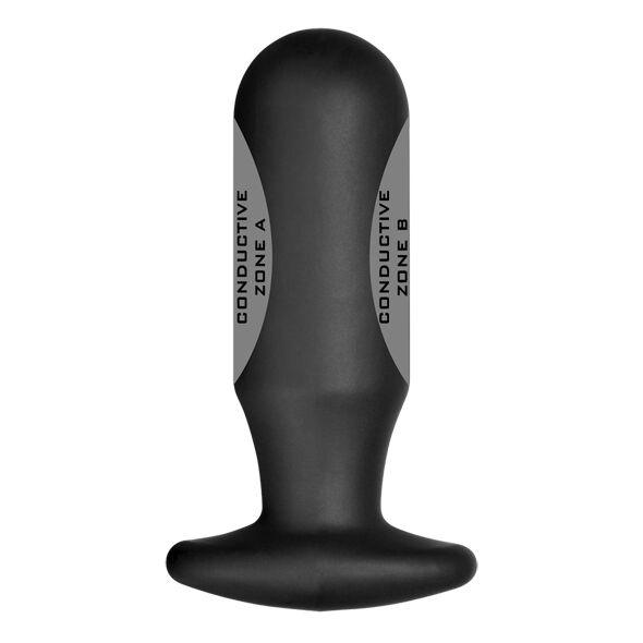 electrastim aura silicone nero multiuso pro