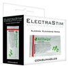 electrastim confezione in bustine di salviette sterili