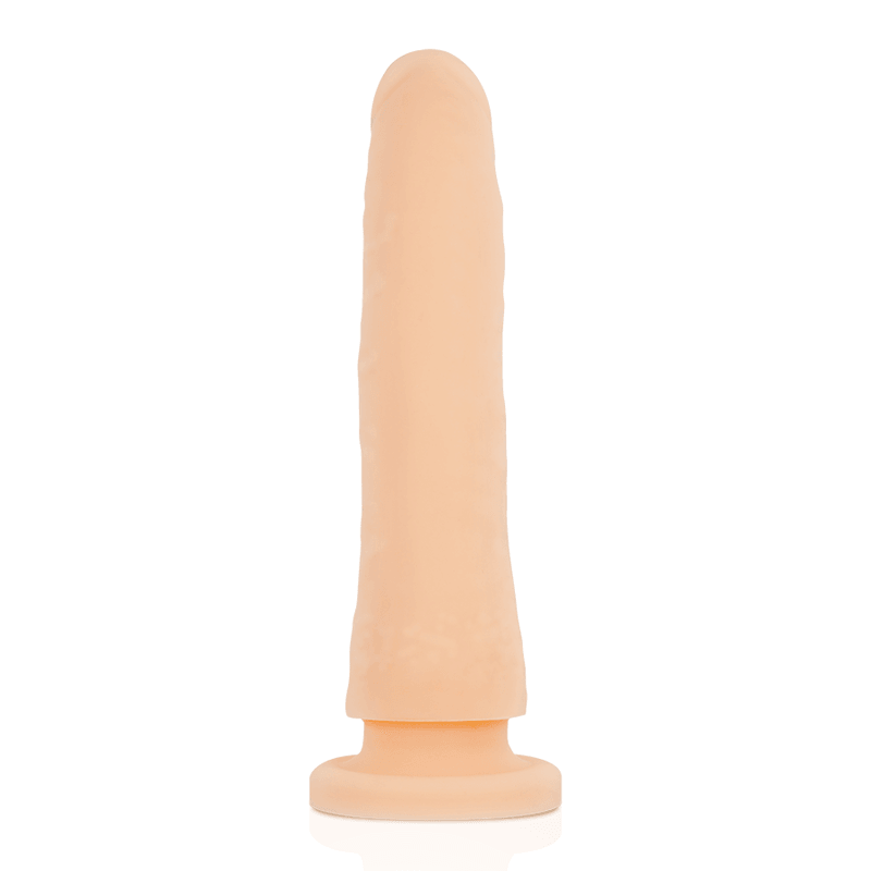 delta club toys dildo naturale in silicone medico 20 cm o 4 cm