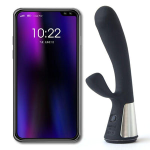 kiiroo ohmibod fuse app telecomando nero