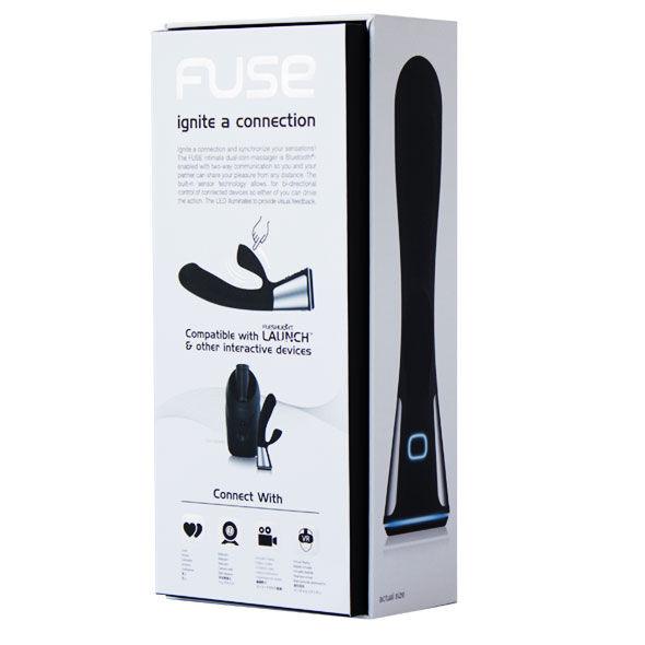 kiiroo ohmibod fuse app telecomando nero