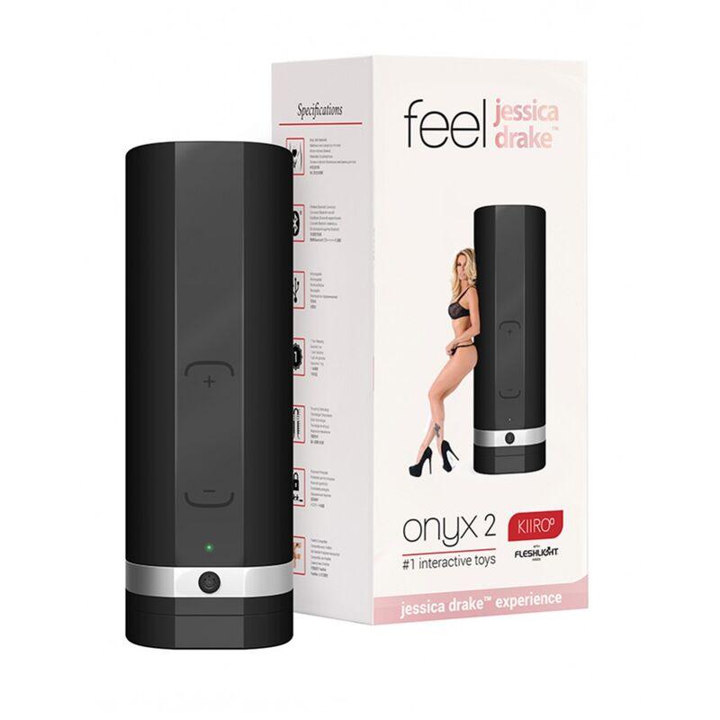 kiiroo onyx masturbatore teledildonic jessica drake experience